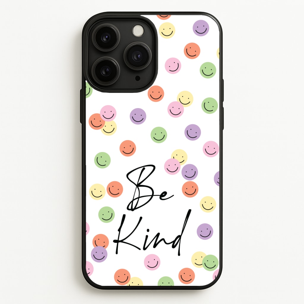 Be Kind - Quotes Phone Case for iPhone 11 Pro