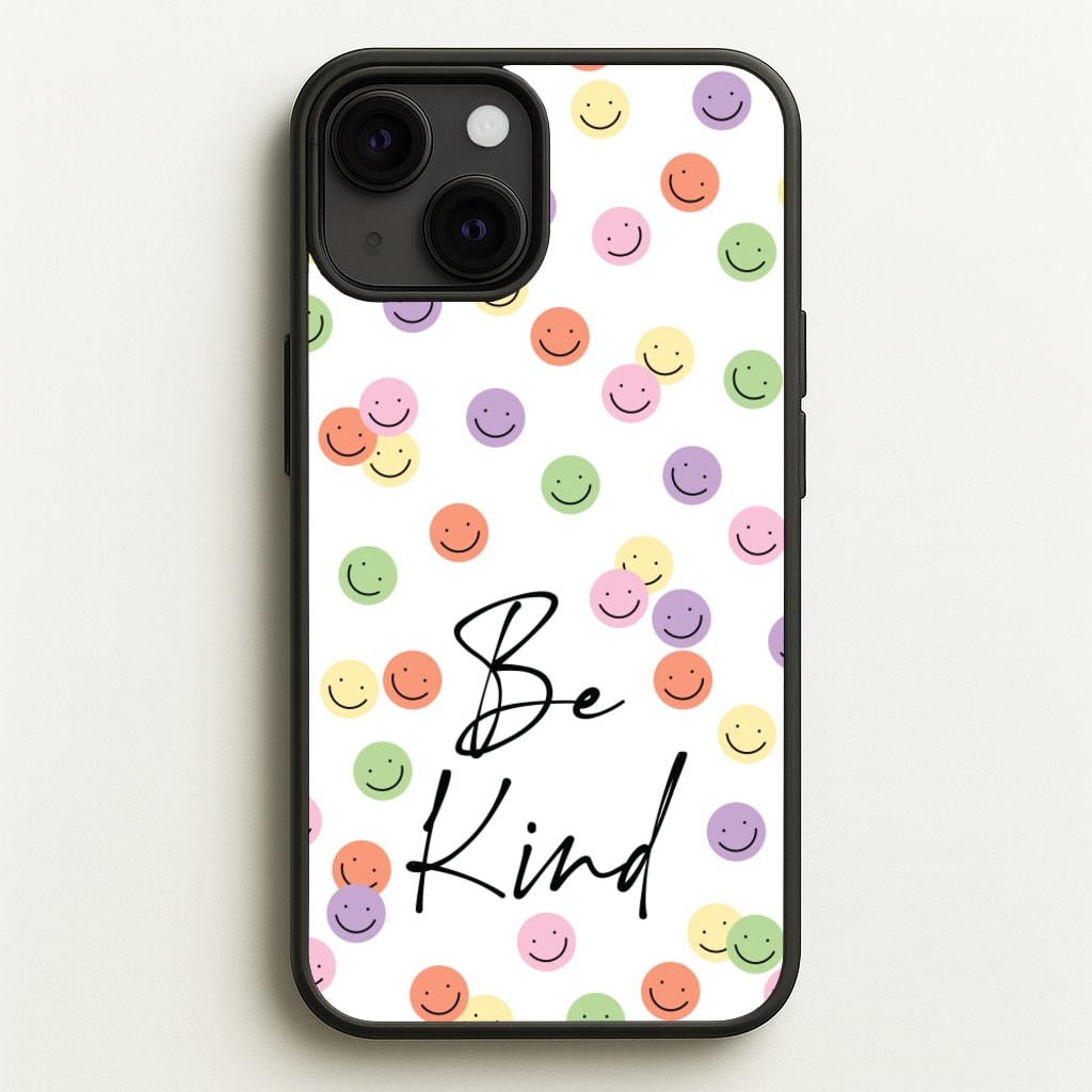 Be Kind - Quotes Phone Case for iPhone 13