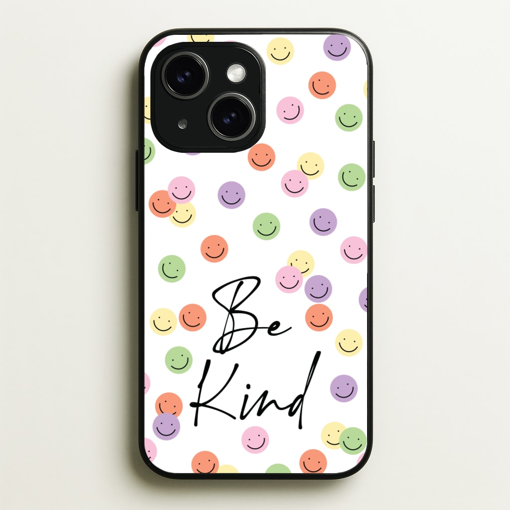 Be Kind - Quotes Phone Case for iPhone 15 Plus