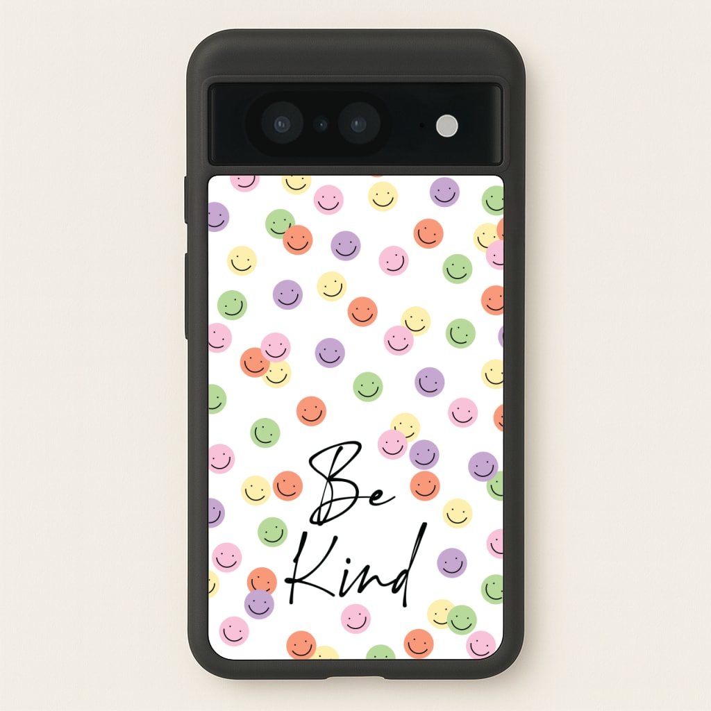 Be Kind - Quotes Phone Case for Google Pixel 8