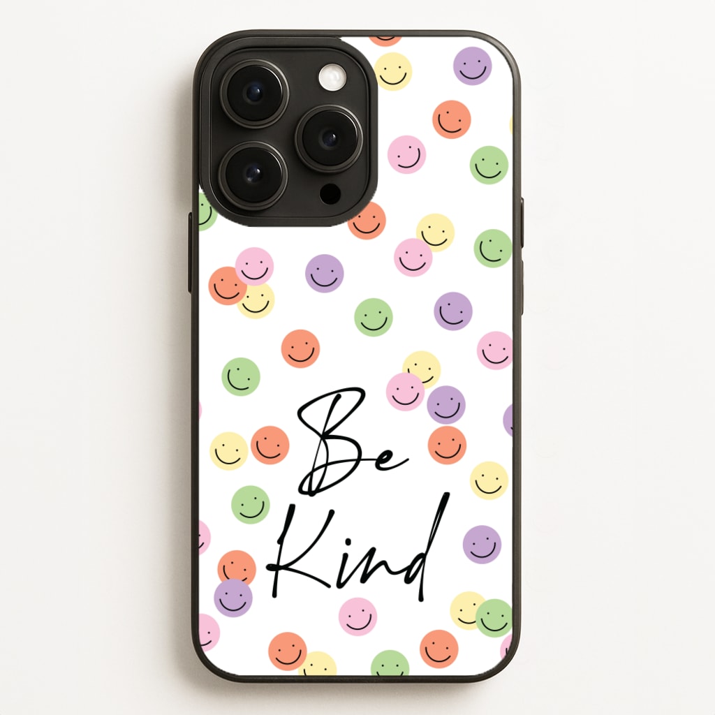 Be Kind - Quotes Phone Case for iPhone 12 Pro Max