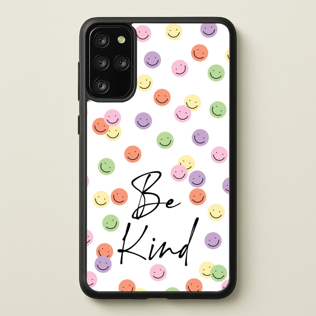 Be Kind - Quotes Phone Case for Galaxy S20 Plus