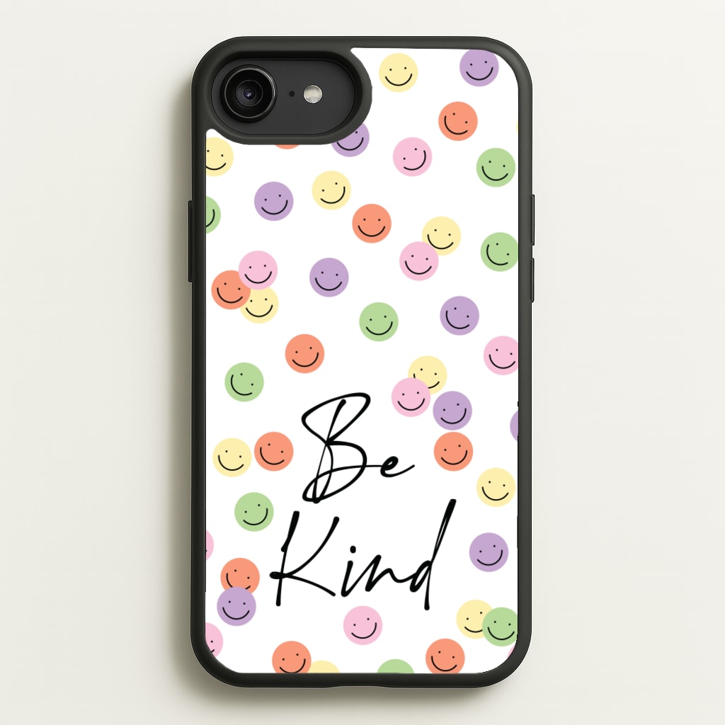 Be Kind - Quotes Phone Case for iPhone 6 Plus / 7 Plus / 8 Plus