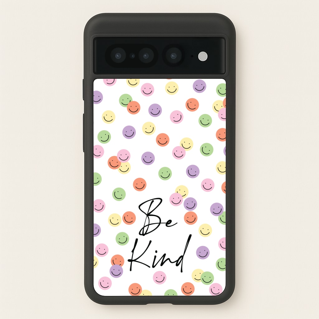 Be Kind - Quotes Phone Case for Google Pixel 7 Pro