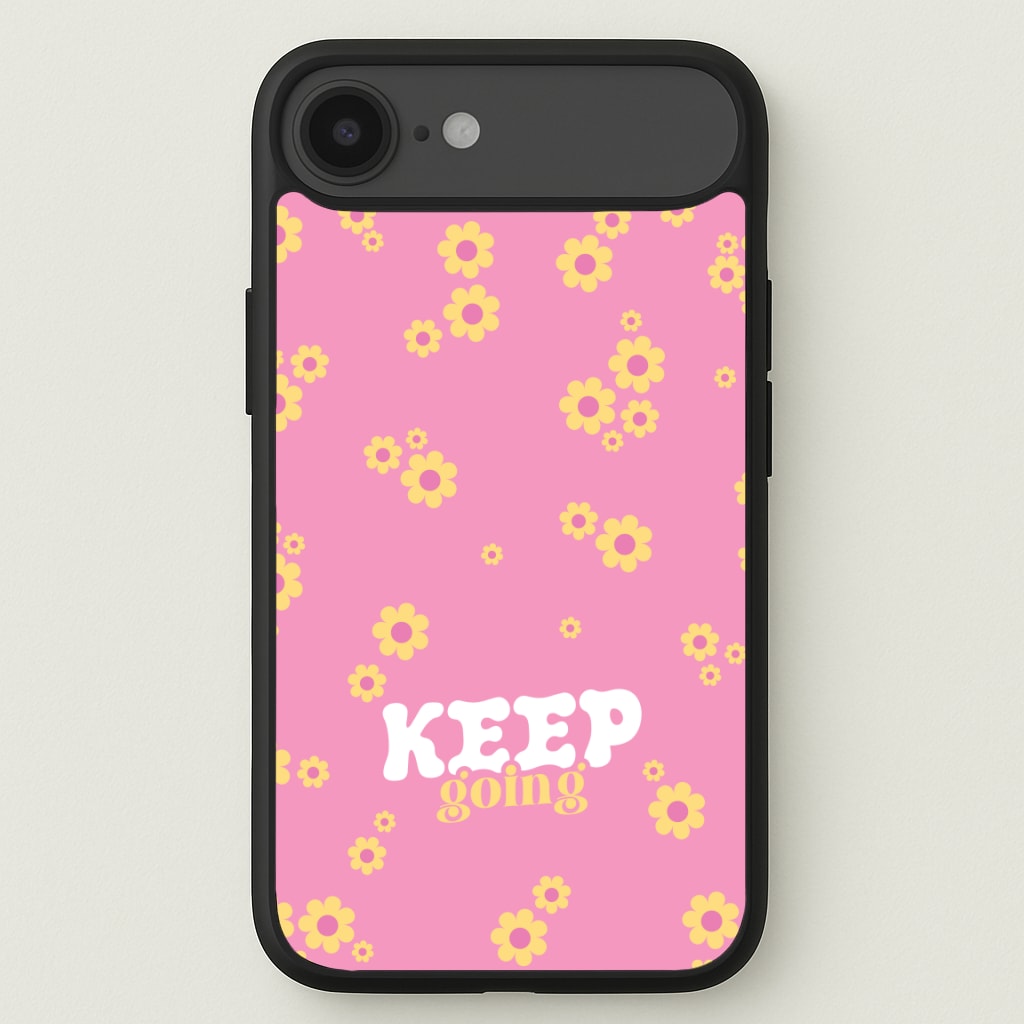 Keep Going Phone Case for iPhone 17 Air