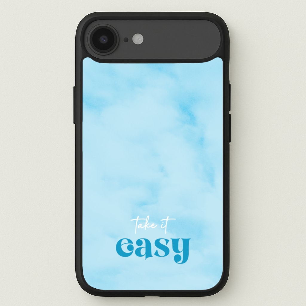 Take It Easy Phone Case for iPhone 17 Air