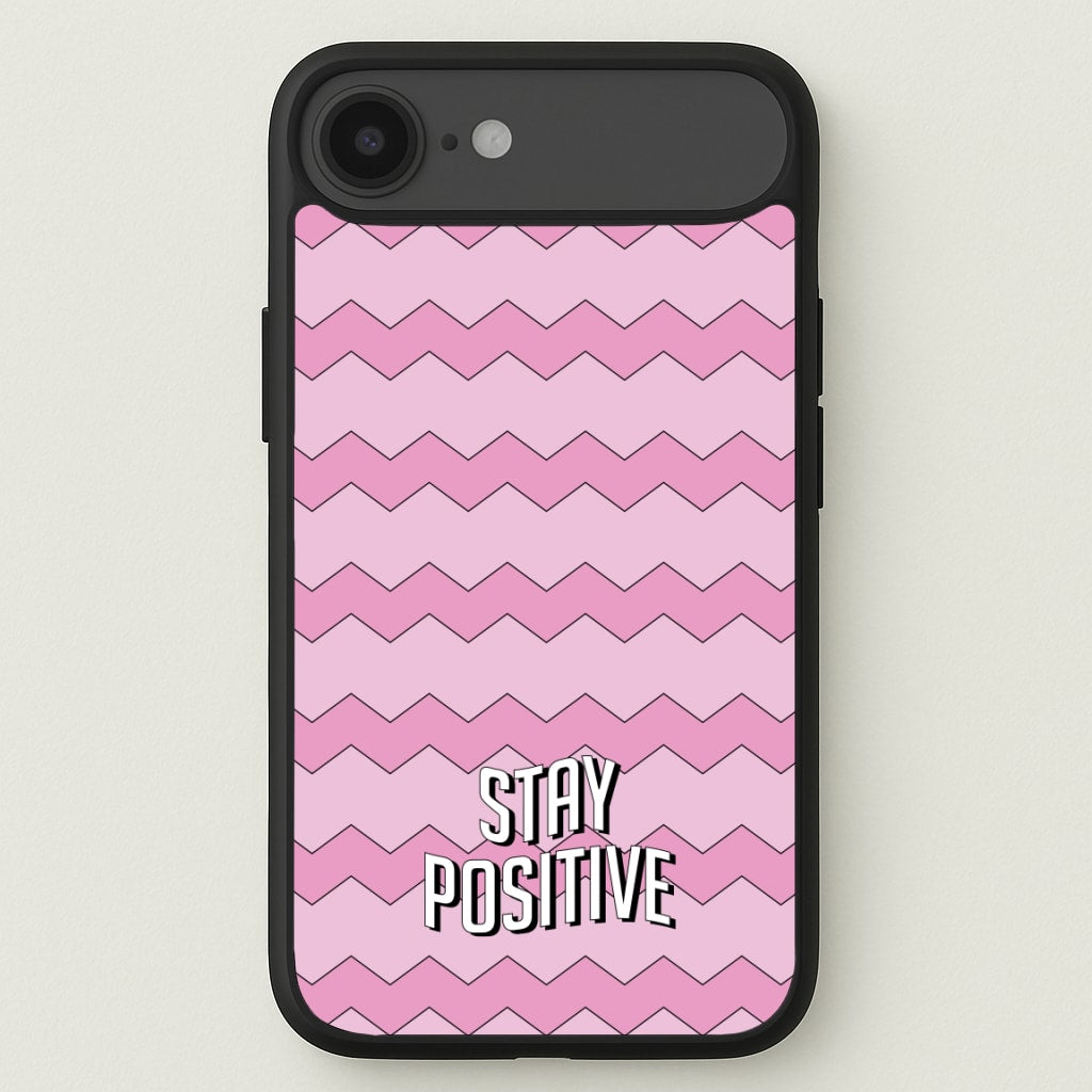 Stay Positive Phone Case for iPhone 17 Air