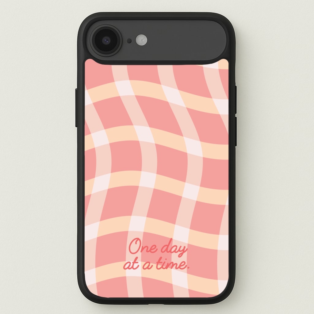 One Day At A Time Phone Case for iPhone 17 Air