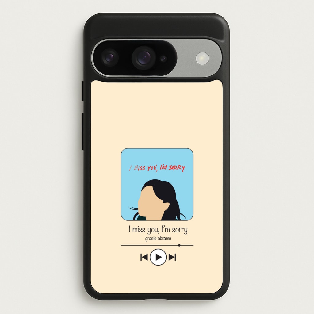 I Miss You - Abrams Phone Case for Google Pixel 10 / 10 Pro