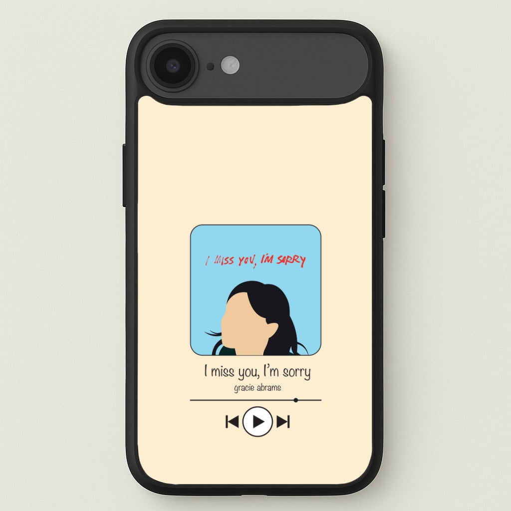 I Miss You - Abrams Phone Case for iPhone 17 Air