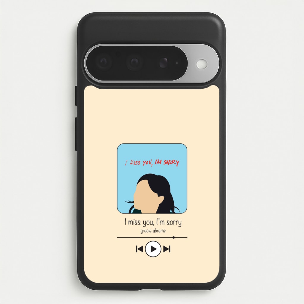 I Miss You - Abrams Phone Case for Google Pixel 10 Pro XL