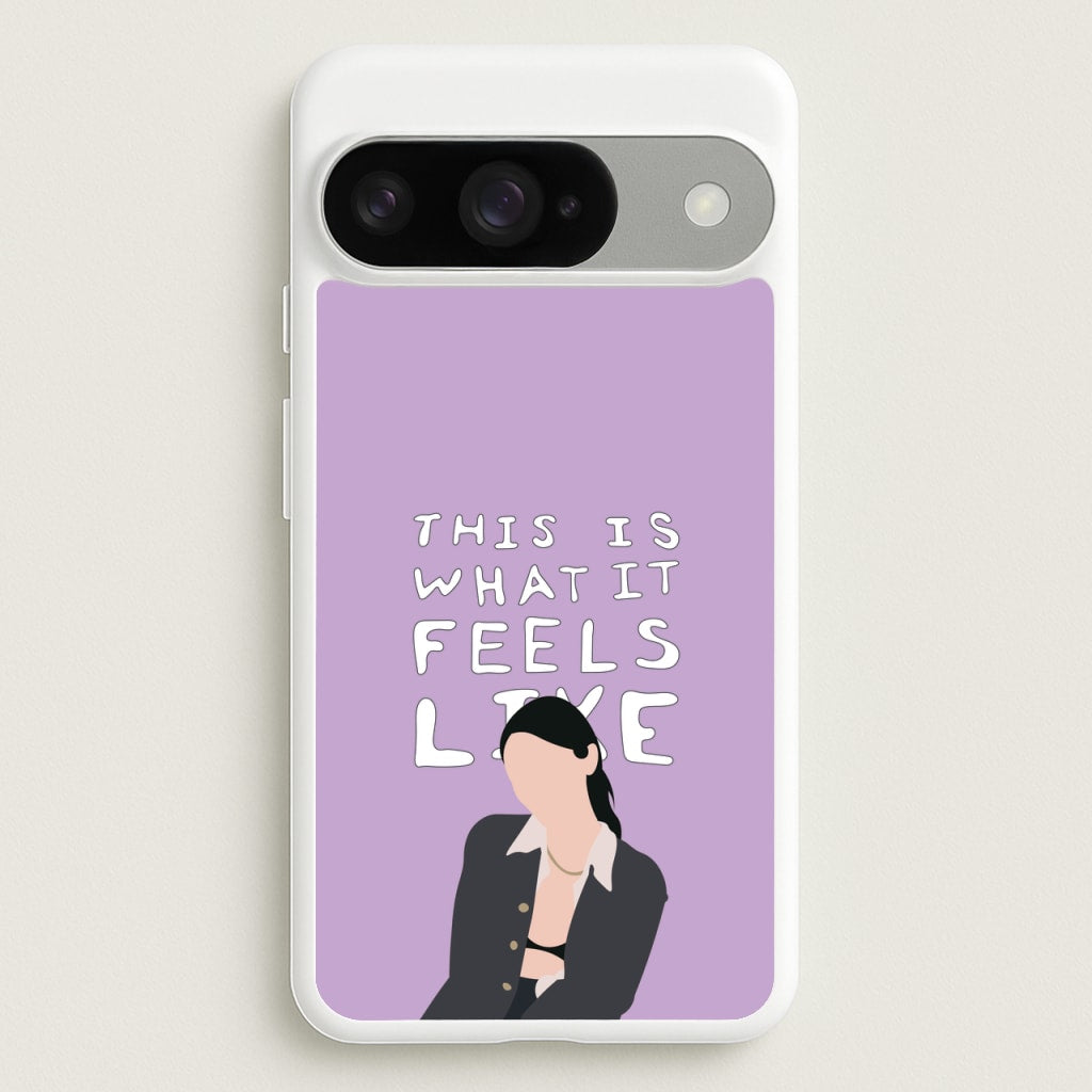 This Is What It Feels Like - Abrams Phone Case for Google Pixel 10 / 10 Pro