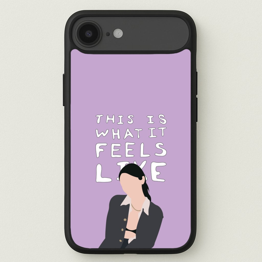 This Is What It Feels Like - Abrams Phone Case for iPhone 17 Air