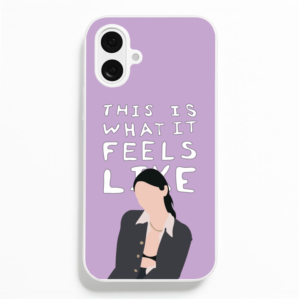 This Is What It Feels Like - Abrams Phone Case