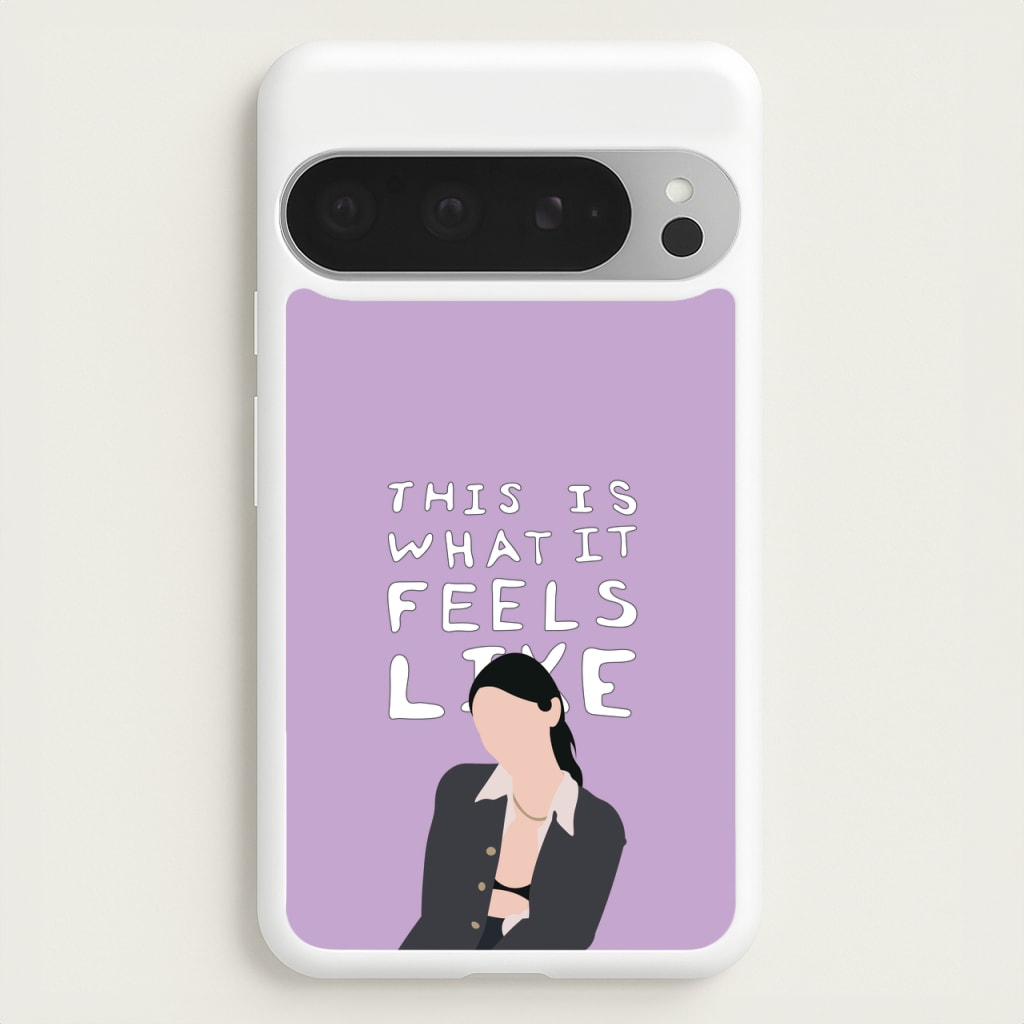 This Is What It Feels Like - Abrams - Gracie Abrams Phone Case for Google Pixel 9 Pro XL