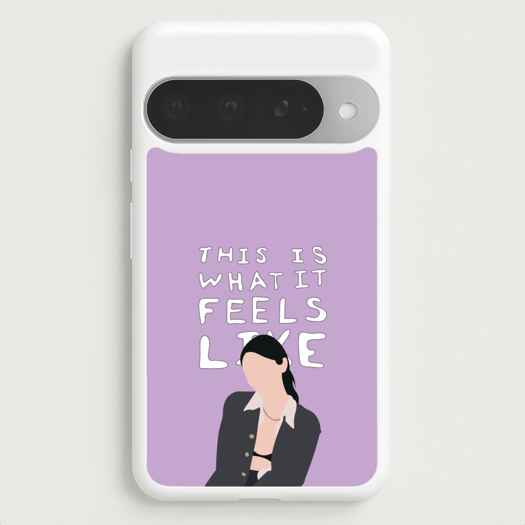 This Is What It Feels Like - Abrams Phone Case for Google Pixel 10 Pro XL