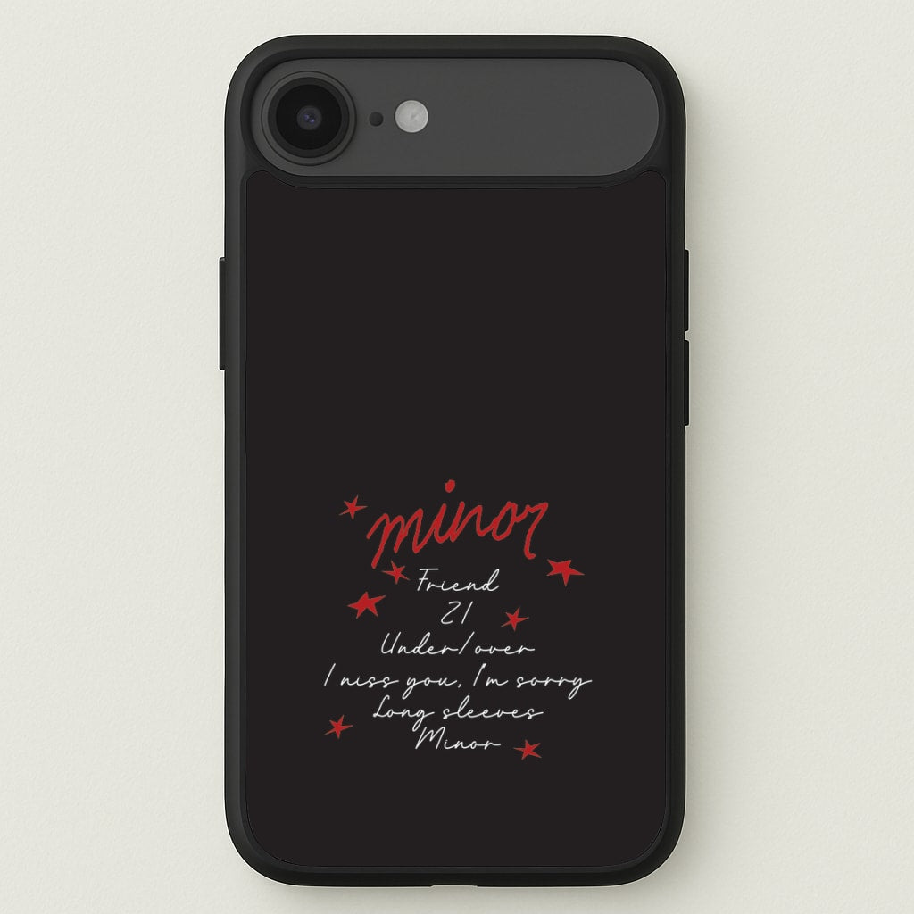 Friend 21 - Abrams Phone Case for iPhone 17 Air