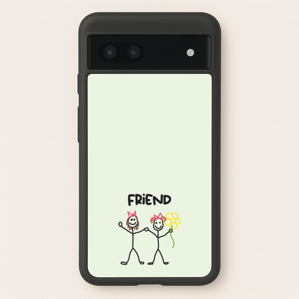 Friend - Gracie Abrams - Gracie Abrams Phone Case for Google Pixel 7a