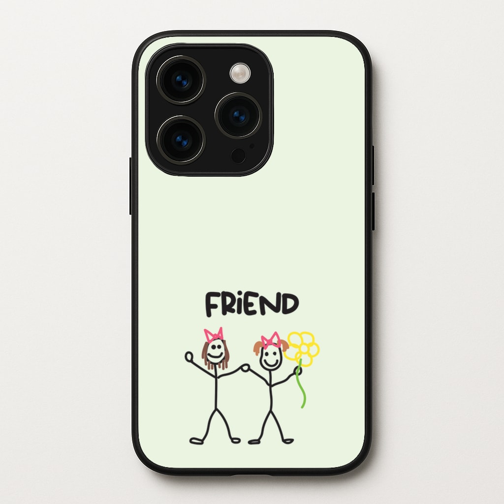 Friend - Abrams - Gracie Abrams Phone Case for iPhone 14 Pro
