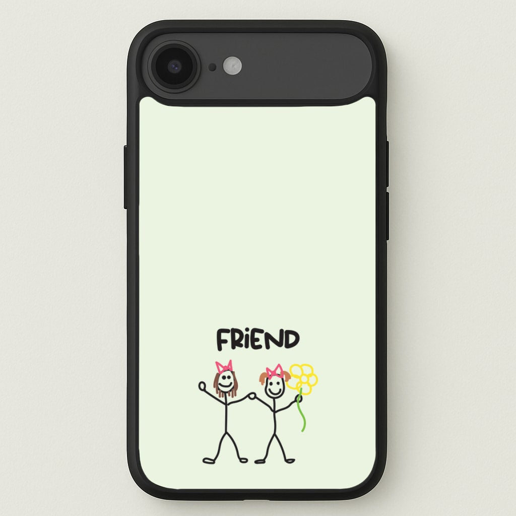 Friend - Gracie Abrams Phone Case for iPhone 17 Air