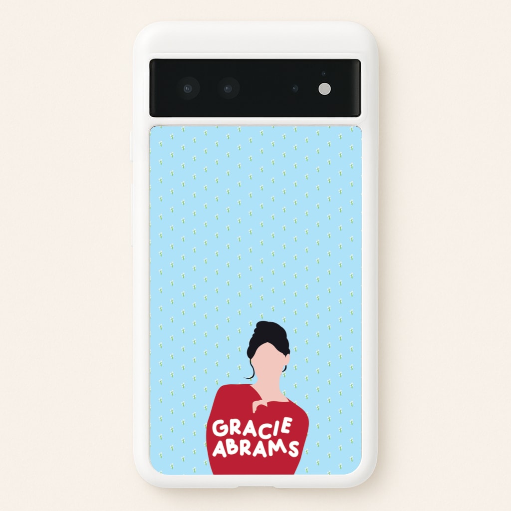 Portrait - Abrams - Gracie Abrams Phone Case for Google Pixel 6