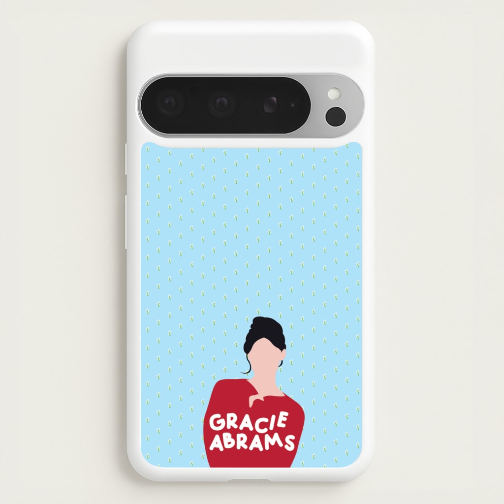 Portrait - Abrams - Gracie Abrams Phone Case for Google Pixel 9 Pro XL