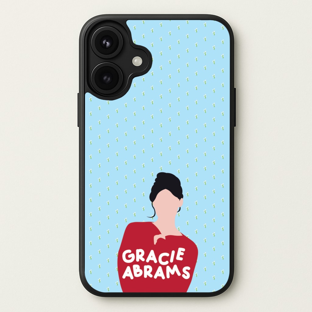 Portrait - Abrams Phone Case for iPhone 17