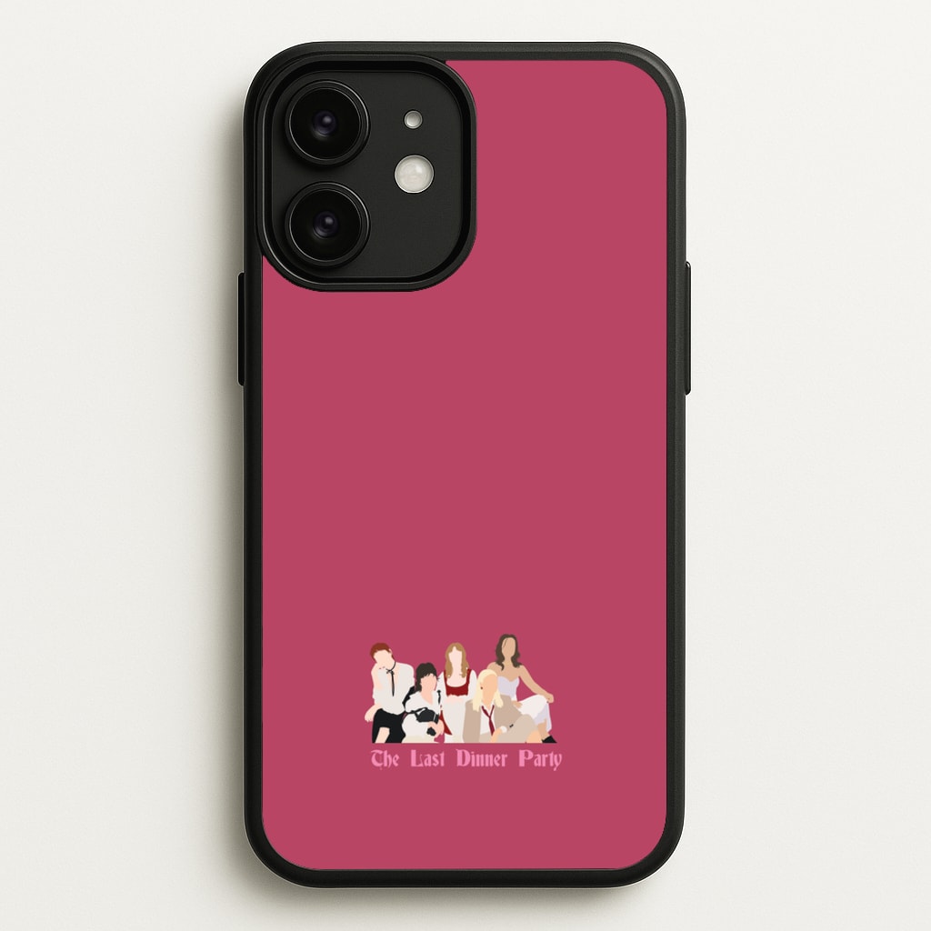 The Last Dinner Party - Festival - Festival Phone Case for iPhone 11