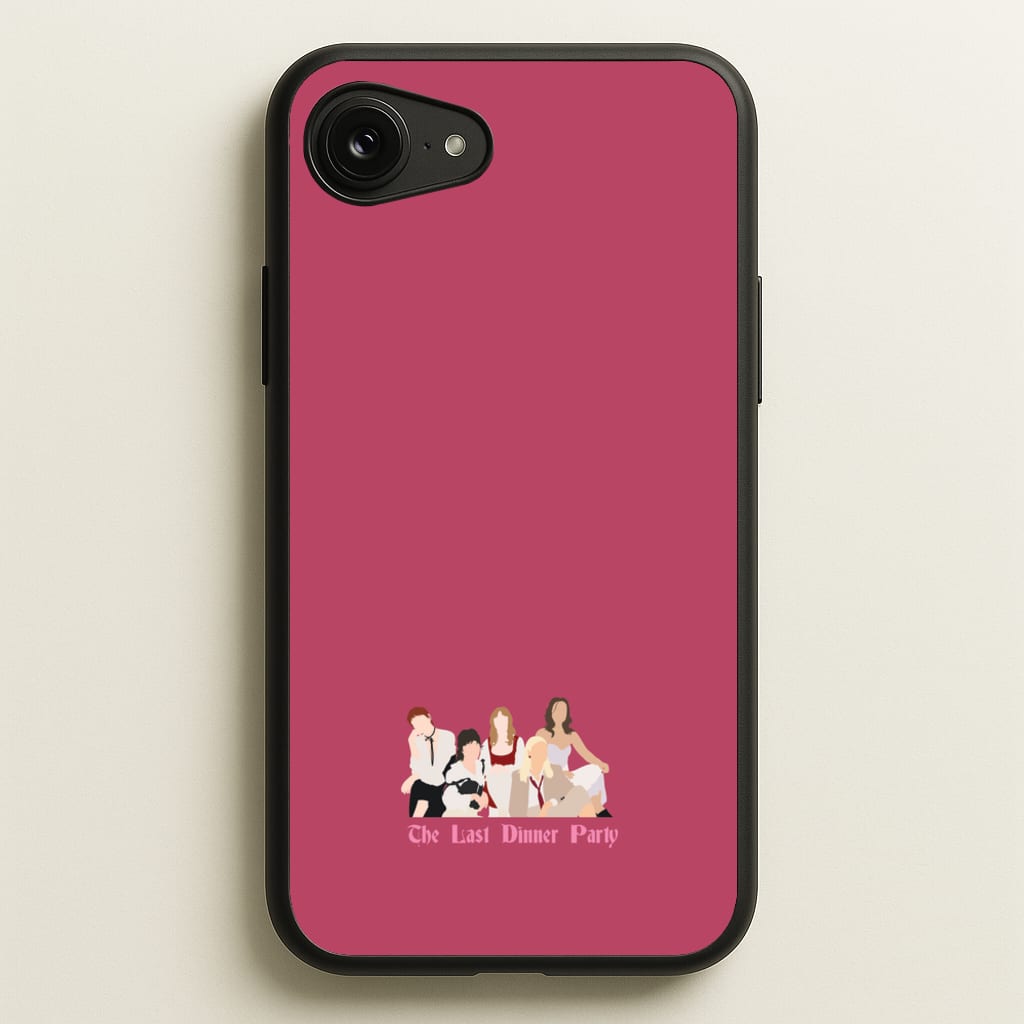 The Last Dinner Party - Festival - Festival Phone Case for iPhone 16e