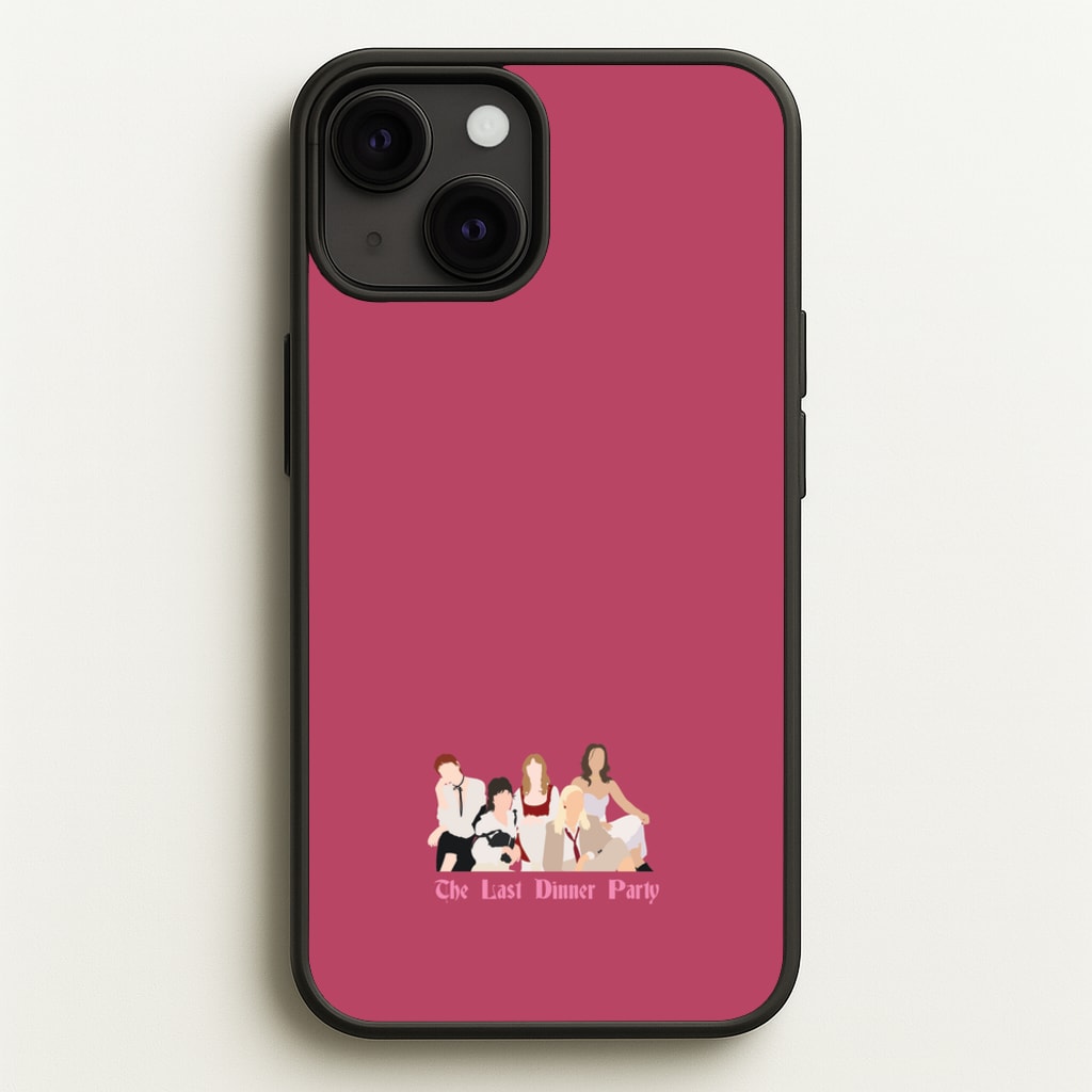 The Last Dinner Party - Festival - Festival Phone Case for iPhone 13 Mini