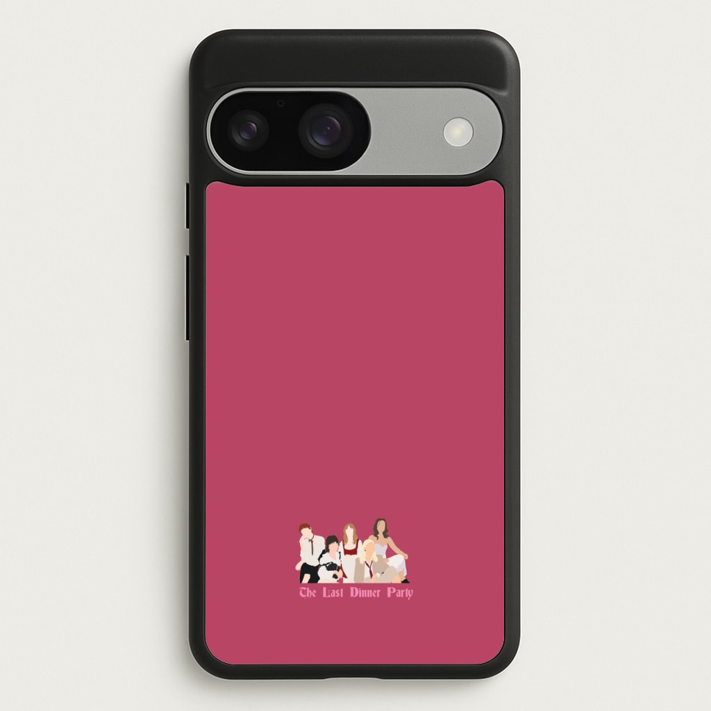 The Last Dinner Party - Festival - Festival Phone Case for Google Pixel 9 / 9 Pro