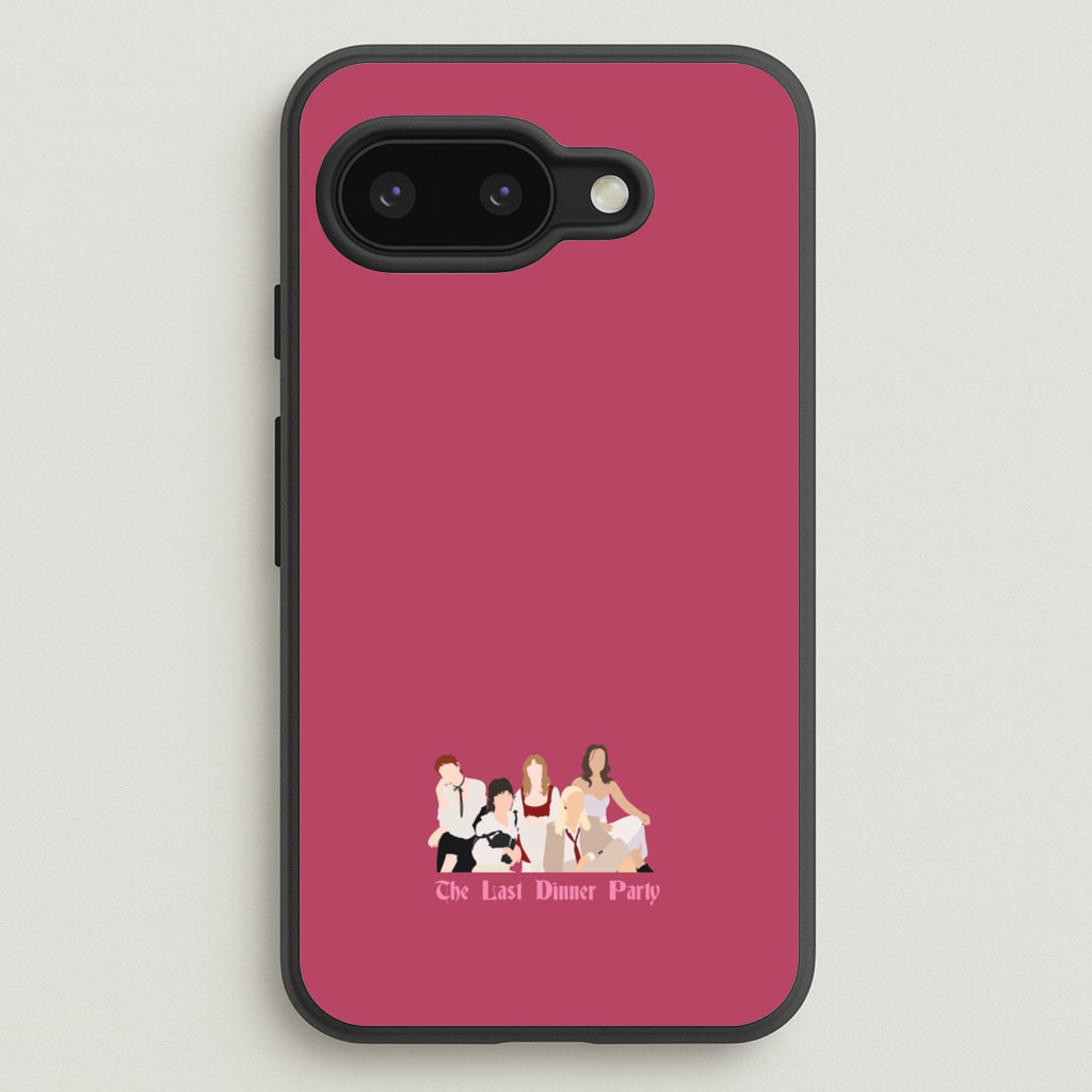 The Last Dinner Party - Festival - Festival Phone Case for Google Pixel 9a
