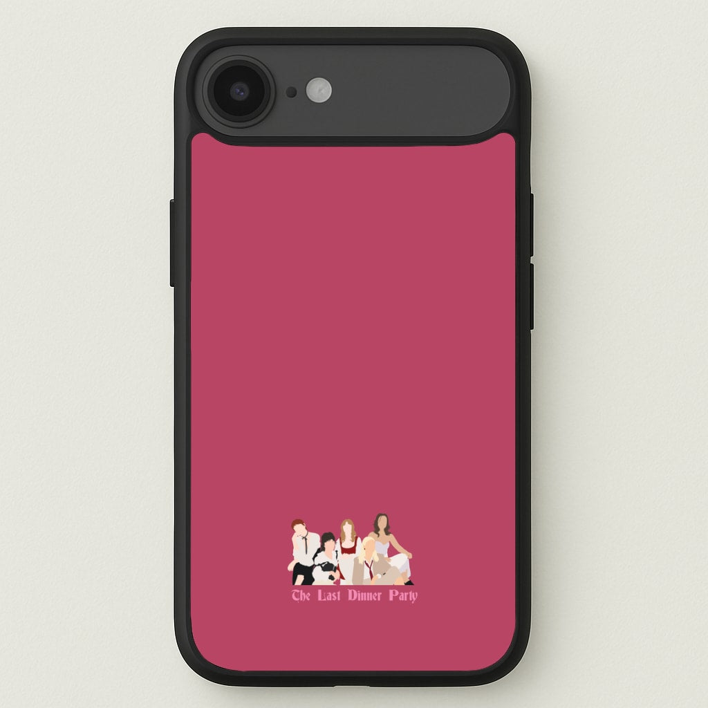 The Last Dinner Party - Festival Phone Case for iPhone 17 Air