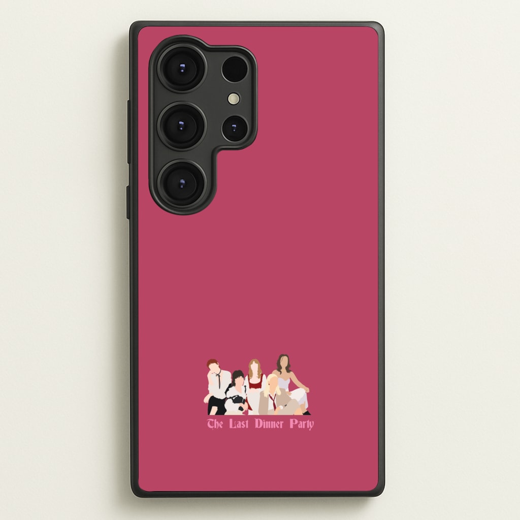 The Last Dinner Party - Festival - Festival Phone Case for Galaxy S25 Ultra