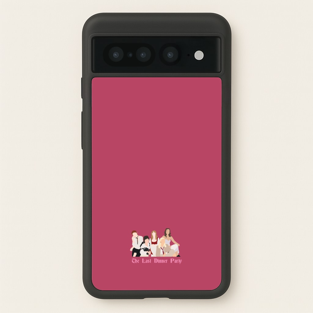 The Last Dinner Party - Festival - Festival Phone Case for Google Pixel 7 Pro