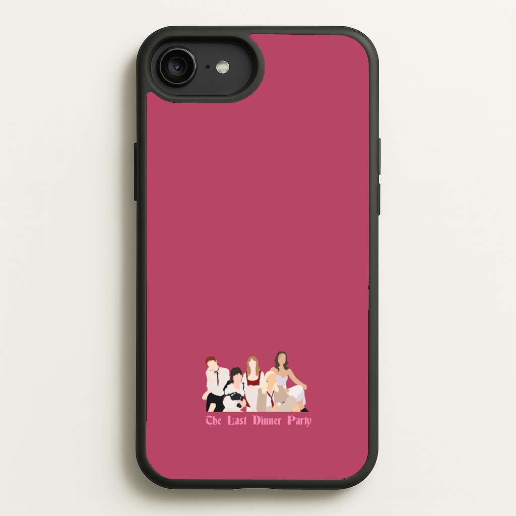 The Last Dinner Party - Festival - Festival Phone Case for iPhone 6 Plus / 7 Plus / 8 Plus