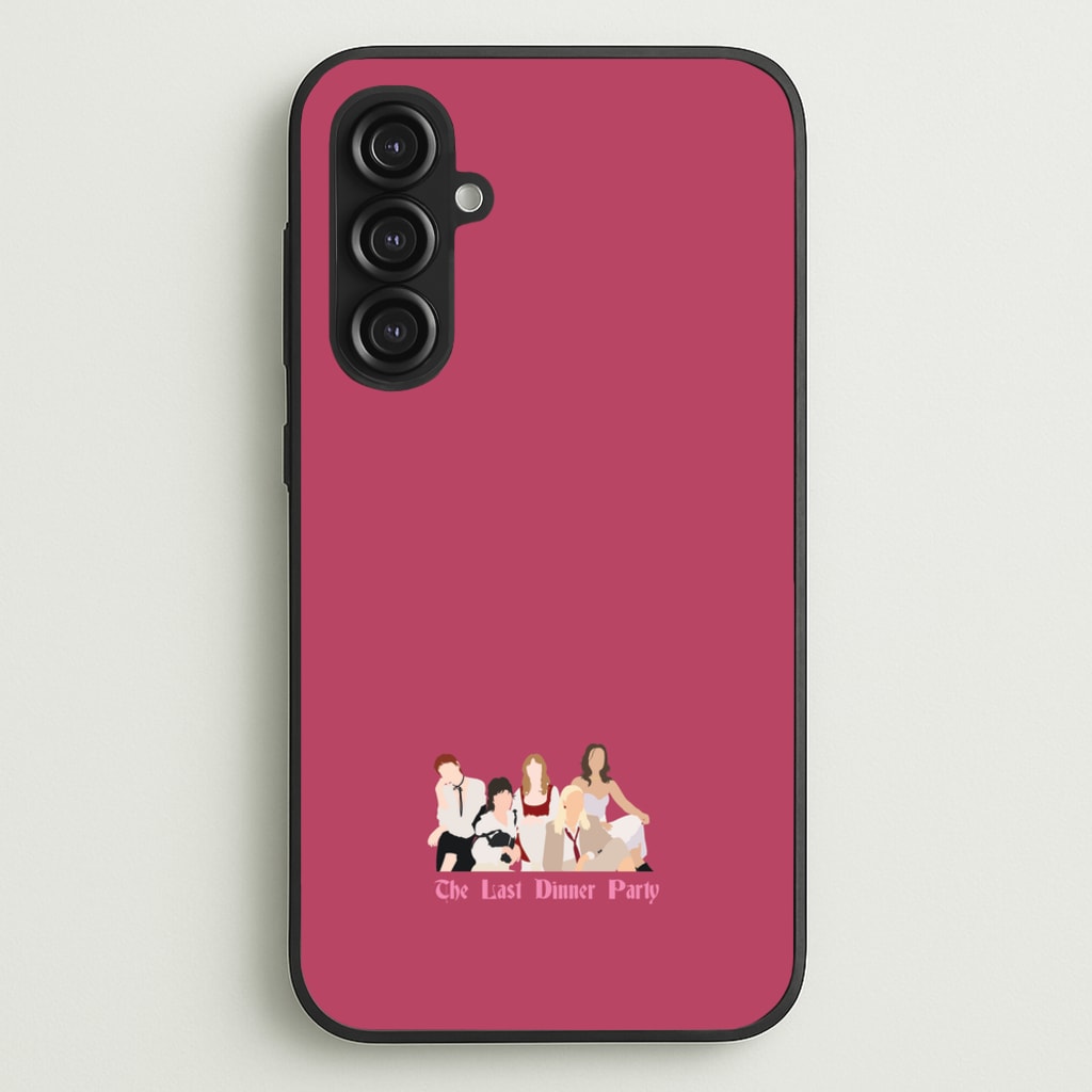 The Last Dinner Party - Festival - Festival Phone Case for Galaxy S23FE
