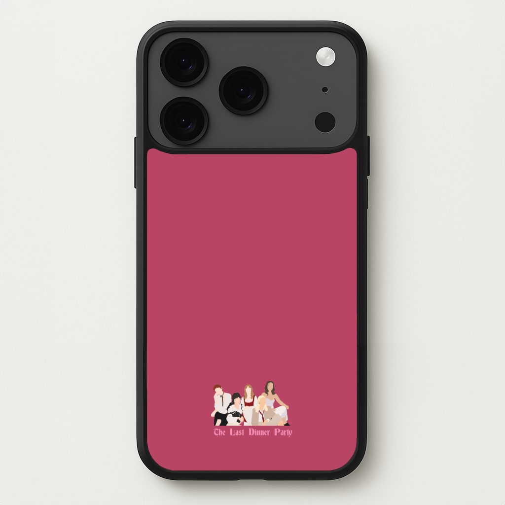 The Last Dinner Party - Festival Phone Case for iPhone 17 Pro