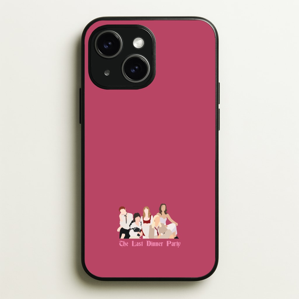 The Last Dinner Party - Festival - Festival Phone Case for iPhone 14