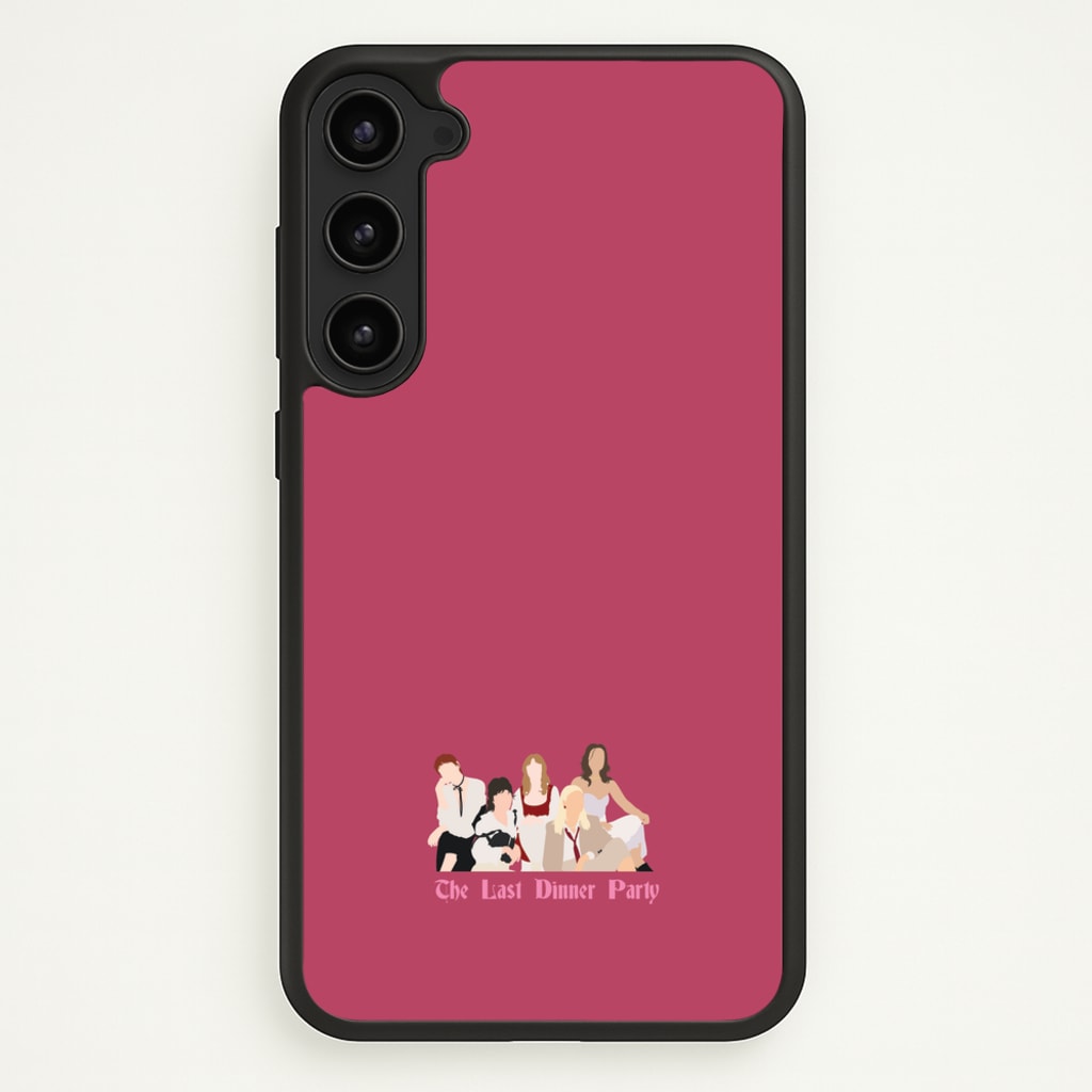 The Last Dinner Party - Festival - Festival Phone Case for Galaxy S23