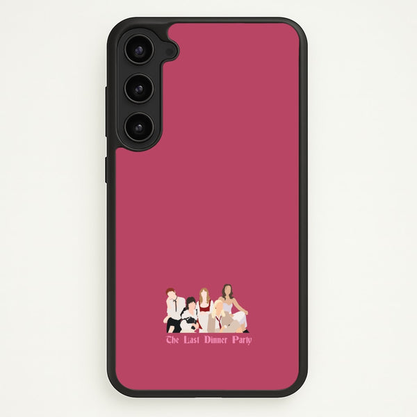 The Last Dinner Party - Festival - Festival Phone Case for Galaxy S23