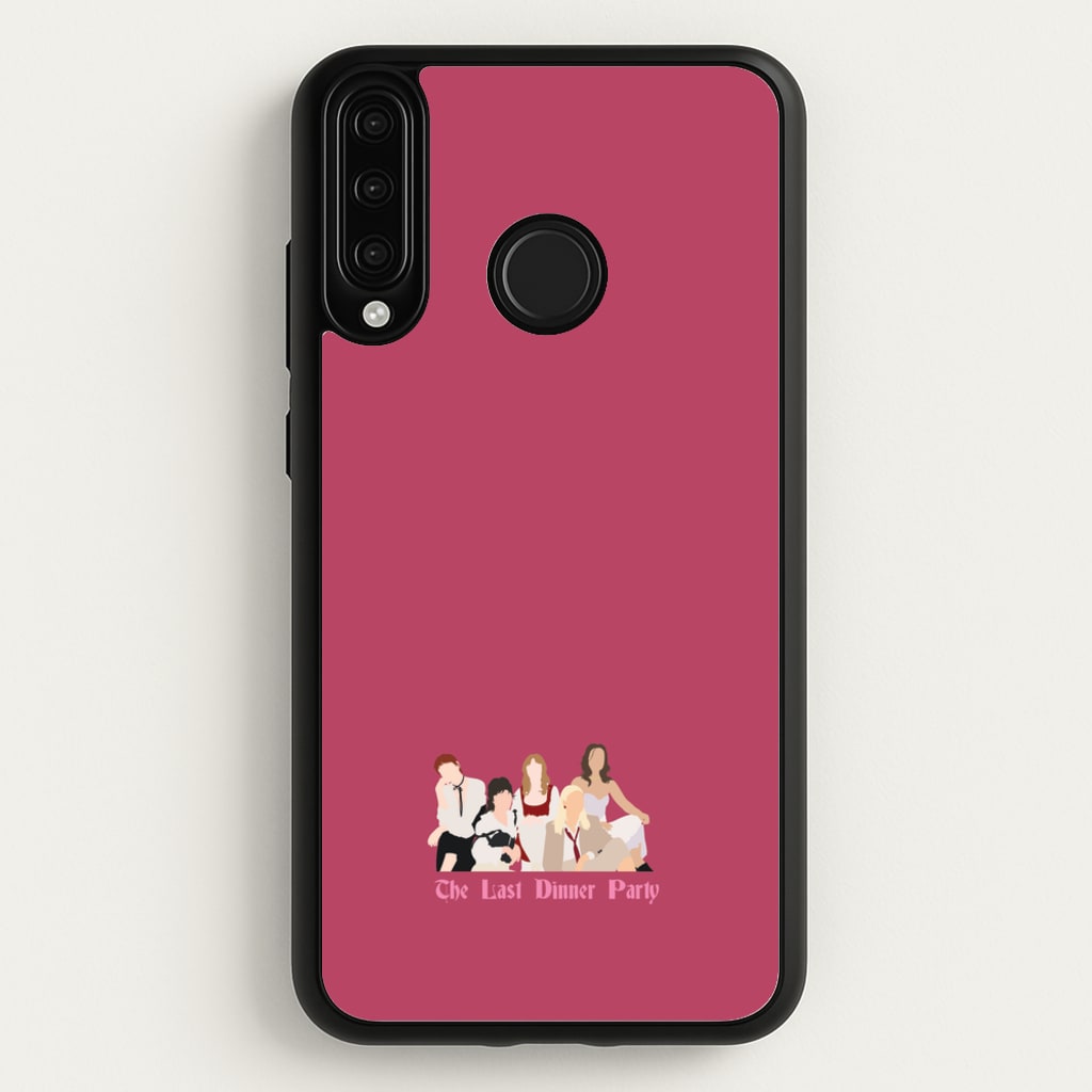 The Last Dinner Party - Festival - Festival Phone Case for Huawei P30 Lite
