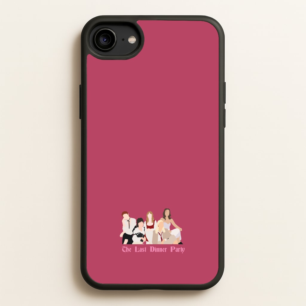 The Last Dinner Party - Festival - Festival Phone Case for iPhone 6 / 7 / 8 / SE