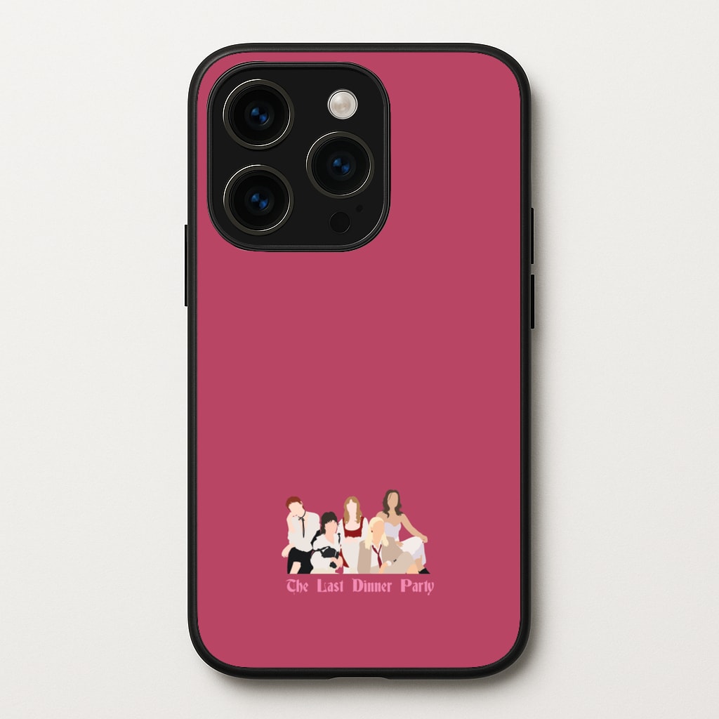 The Last Dinner Party - Festival - Festival Phone Case for iPhone 14 Pro