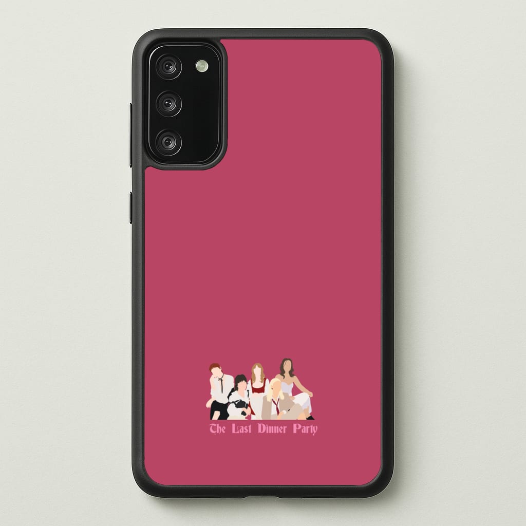 The Last Dinner Party - Festival - Festival Phone Case for Galaxy S20
