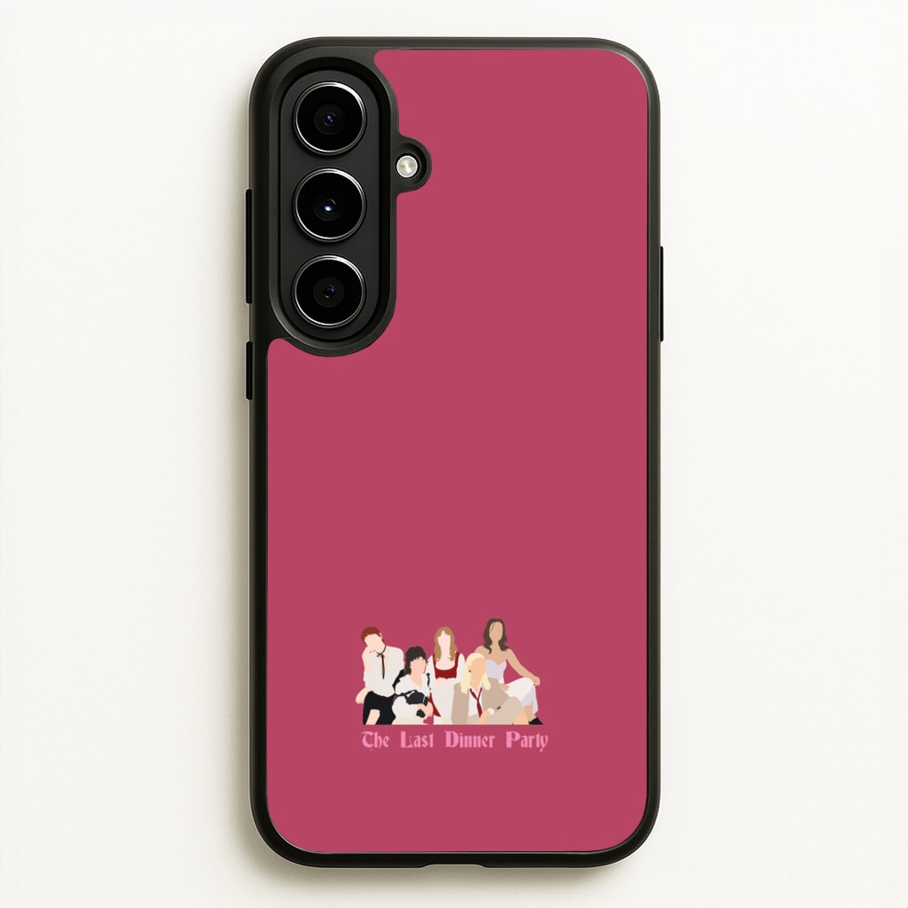 The Last Dinner Party - Festival - Festival Phone Case for Galaxy A56