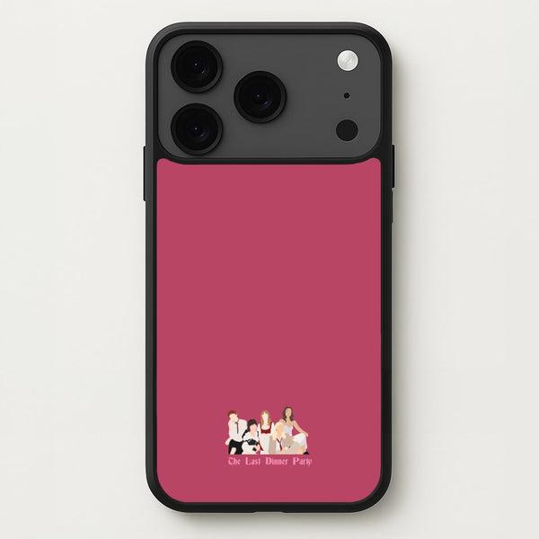 The Last Dinner Party - Festival Phone Case for iPhone 17 Pro Max