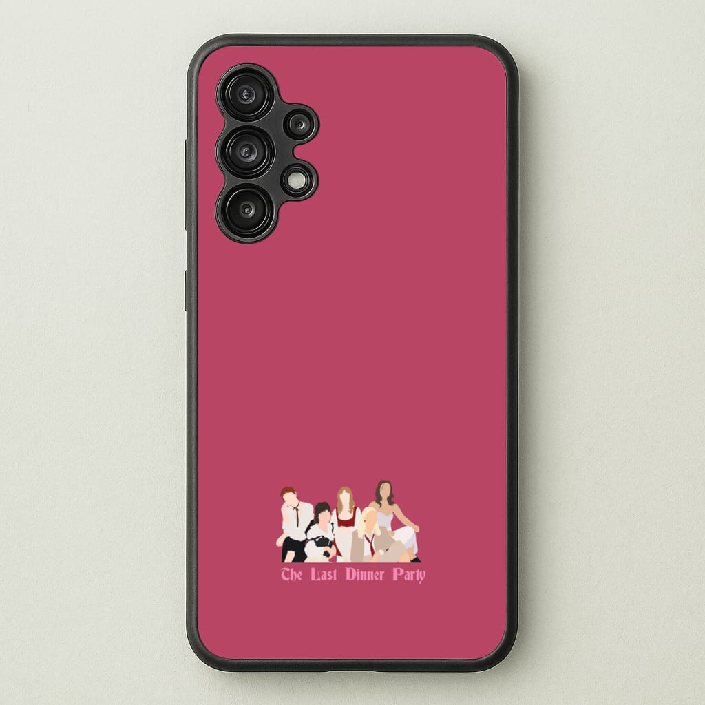 The Last Dinner Party - Festival - Festival Phone Case for Galaxy A13