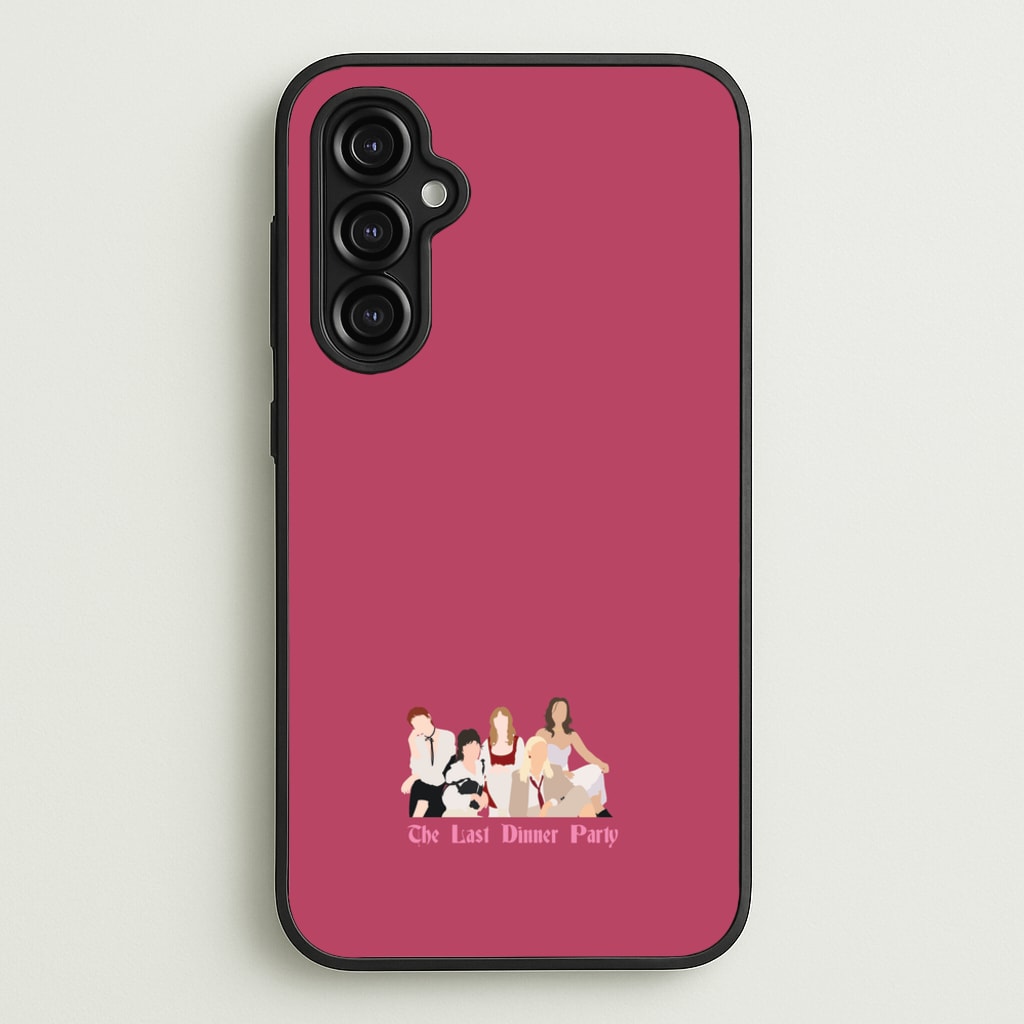 The Last Dinner Party - Festival - Festival Phone Case for Galaxy A14