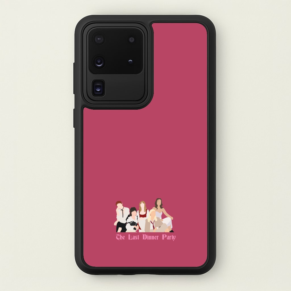 The Last Dinner Party - Festival - Festival Phone Case for Galaxy S20 Ultra